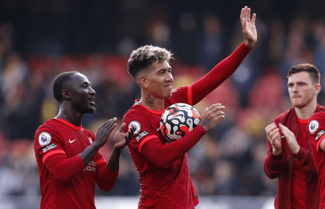  萨拉赫传射建功，利物浦客场逆转布伦特福德延续不败  